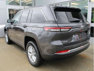 2025 Jeep Grand Cherokee Laredo X
