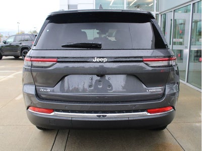2025 Jeep Grand Cherokee Laredo X
