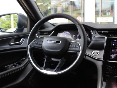 2026 Jeep Grand Cherokee Laredo X