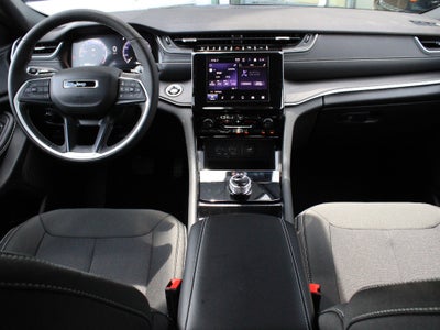 2026 Jeep Grand Cherokee Laredo X