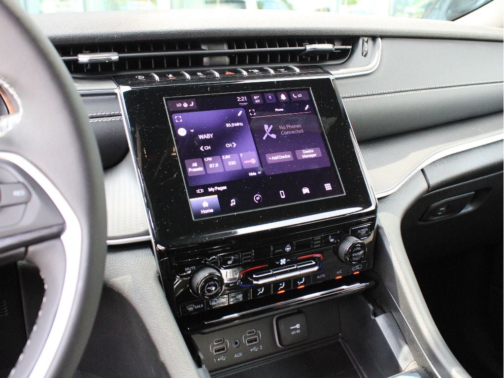 2026 Jeep Grand Cherokee Laredo X