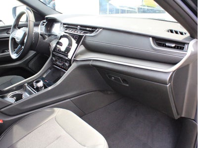 2026 Jeep Grand Cherokee Laredo X