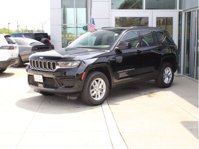 2026 Jeep Grand Cherokee Laredo X
