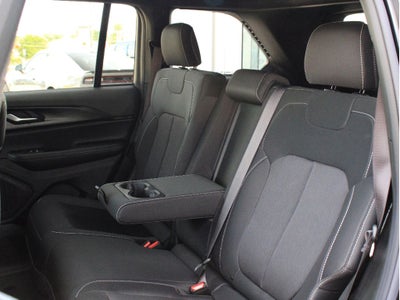 2026 Jeep Grand Cherokee Laredo X