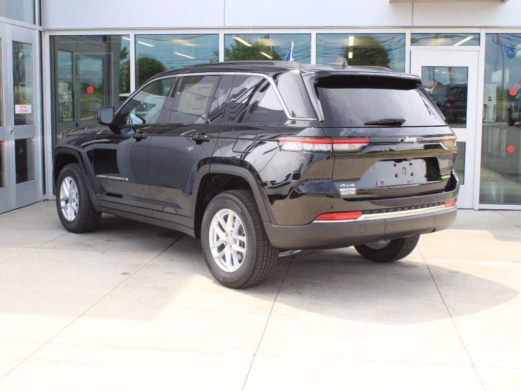 2026 Jeep Grand Cherokee Laredo X