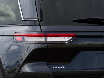 2026 Jeep Grand Cherokee Laredo X