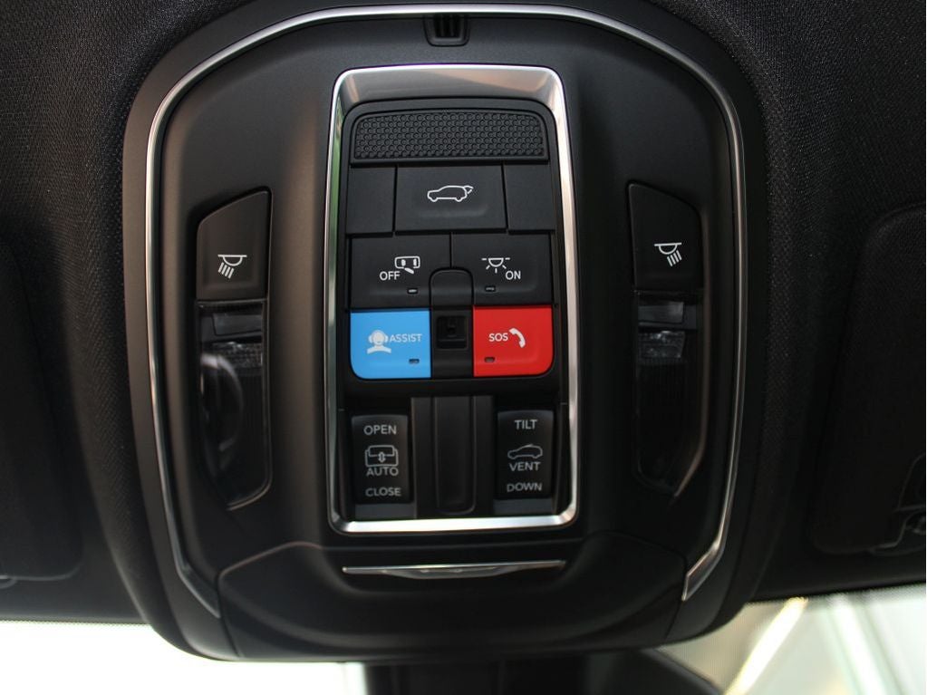 2025 Jeep Grand Cherokee Altitude X