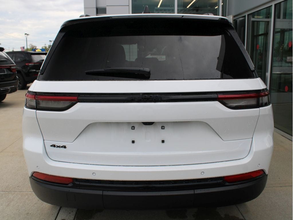 2025 Jeep Grand Cherokee Altitude X