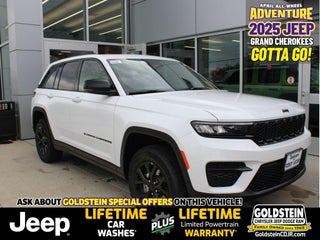 2025 Jeep Grand Cherokee Altitude X