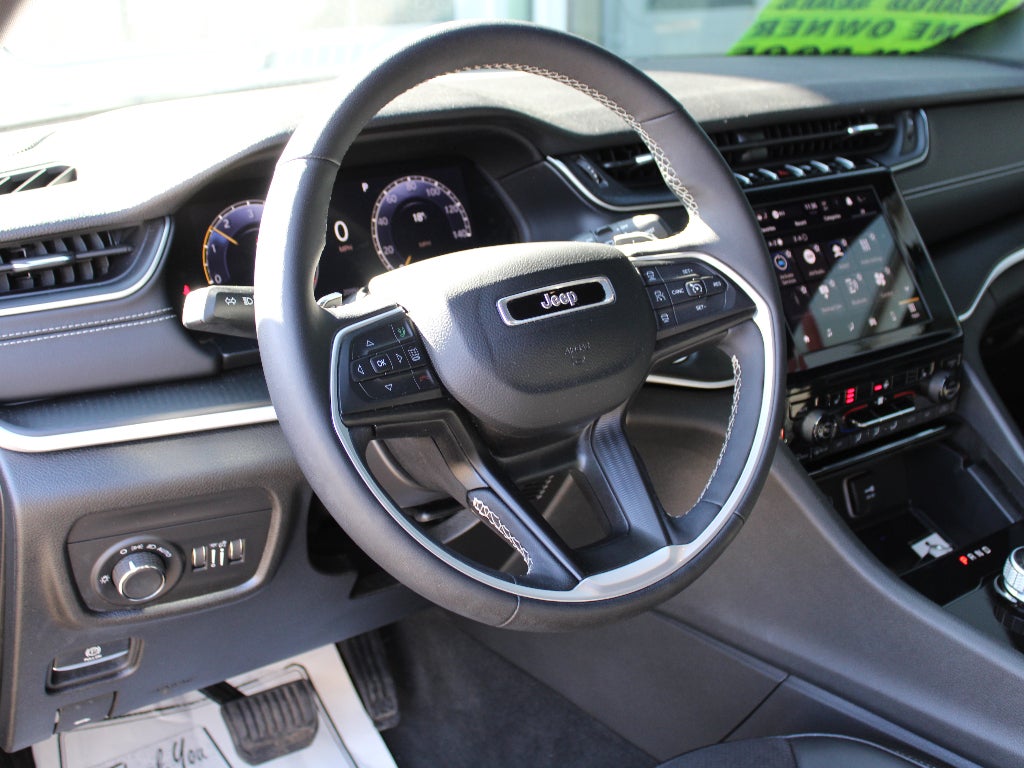 2024 Jeep Grand Cherokee Altitude X