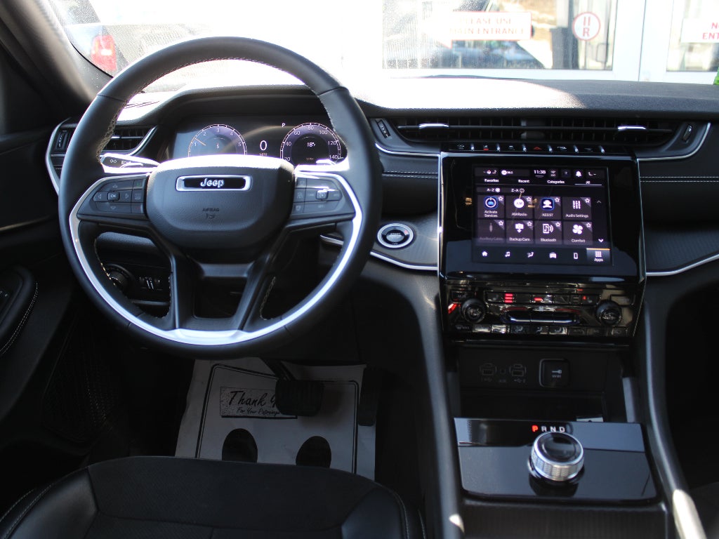 2024 Jeep Grand Cherokee Altitude X