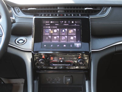 2024 Jeep Grand Cherokee Altitude X