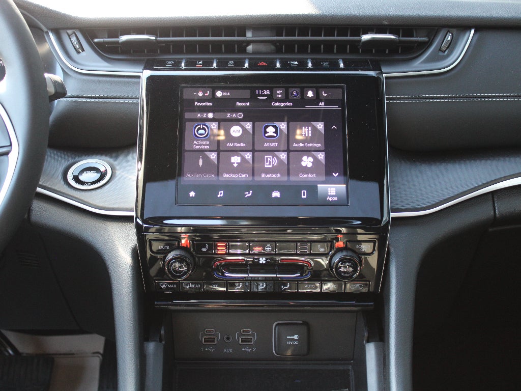 2024 Jeep Grand Cherokee Altitude X