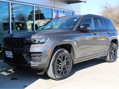 2024 Jeep Grand Cherokee Altitude X