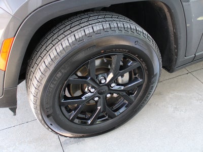 2024 Jeep Grand Cherokee Altitude X