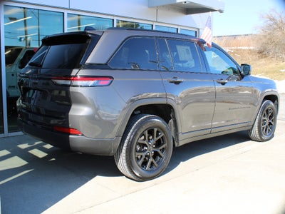 2024 Jeep Grand Cherokee Altitude X
