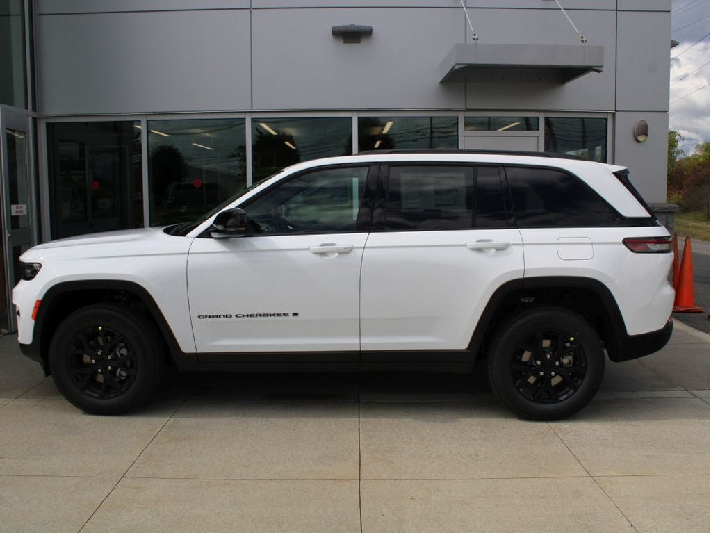 2025 Jeep Grand Cherokee Altitude X