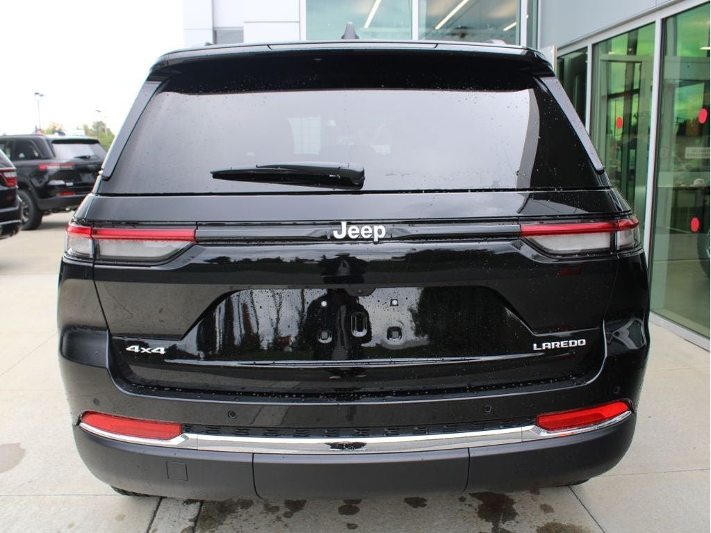 2025 Jeep Grand Cherokee Laredo X