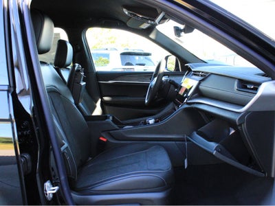 2026 Jeep Grand Cherokee Laredo Altitude