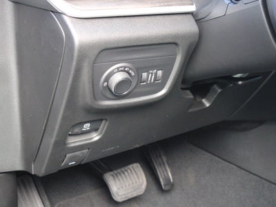 2027 Jeep Grand Cherokee Laredo Altitude