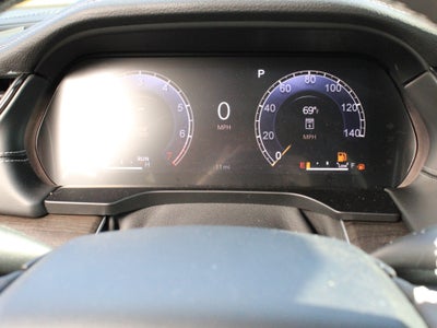 2027 Jeep Grand Cherokee Laredo Altitude