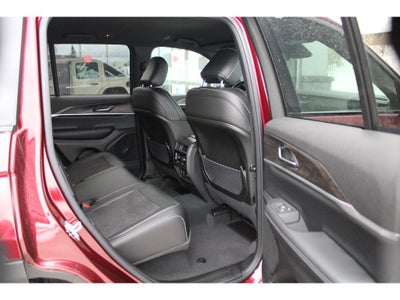 2026 Jeep Grand Cherokee Laredo Altitude