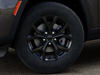 2026 Jeep Grand Cherokee Laredo Altitude