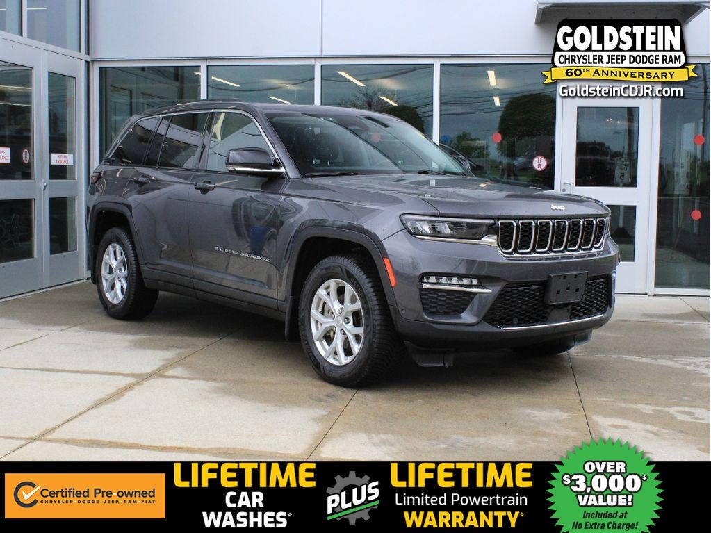 2023 Jeep Grand Cherokee Limited 4x4's photo