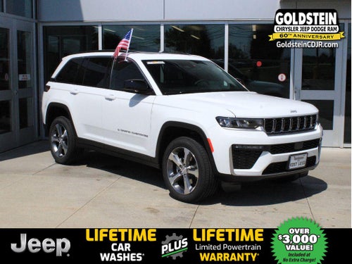 2026 Jeep Grand Cherokee Limited