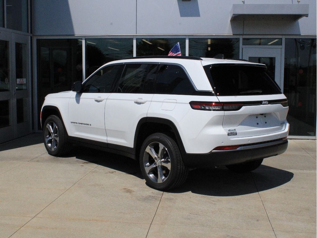 2026 Jeep Grand Cherokee Limited