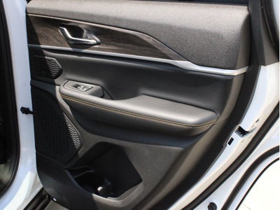 2026 Jeep Grand Cherokee 85th Anniversary Edition