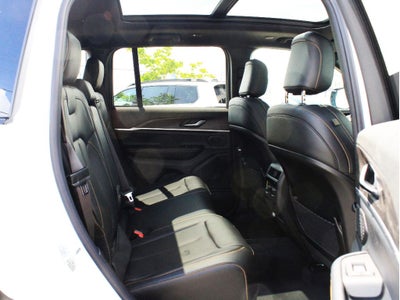 2026 Jeep Grand Cherokee 85th Anniversary Edition