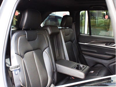 2026 Jeep Grand Cherokee 85th Anniversary Edition
