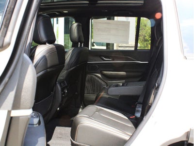 2026 Jeep Grand Cherokee 85th Anniversary Edition