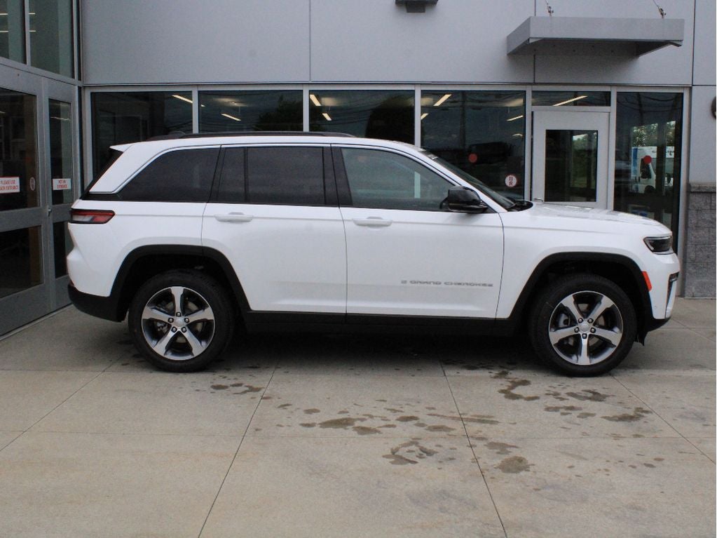 2026 Jeep Grand Cherokee Limited