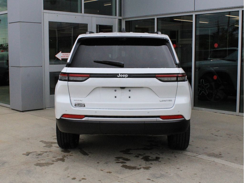 2026 Jeep Grand Cherokee Limited