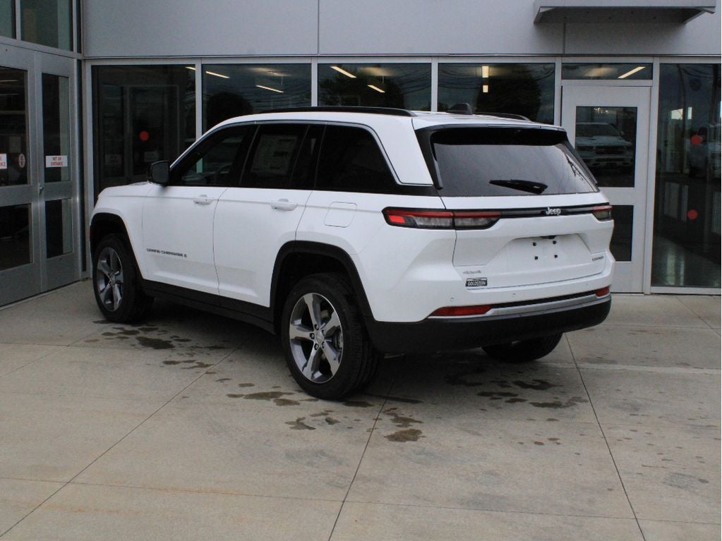 2026 Jeep Grand Cherokee Limited