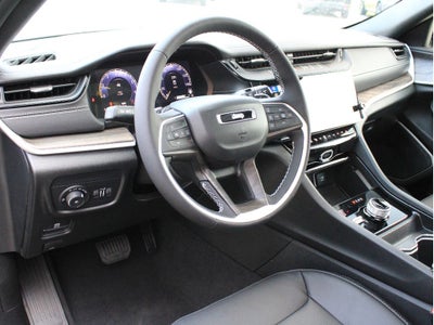 2026 Jeep Grand Cherokee Limited Reserve