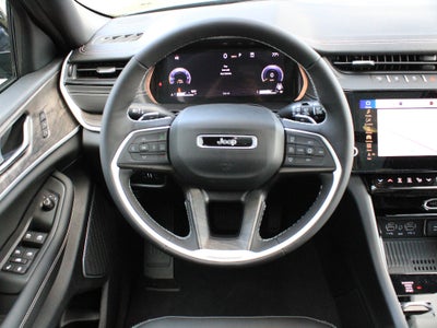 2026 Jeep Grand Cherokee Limited Reserve