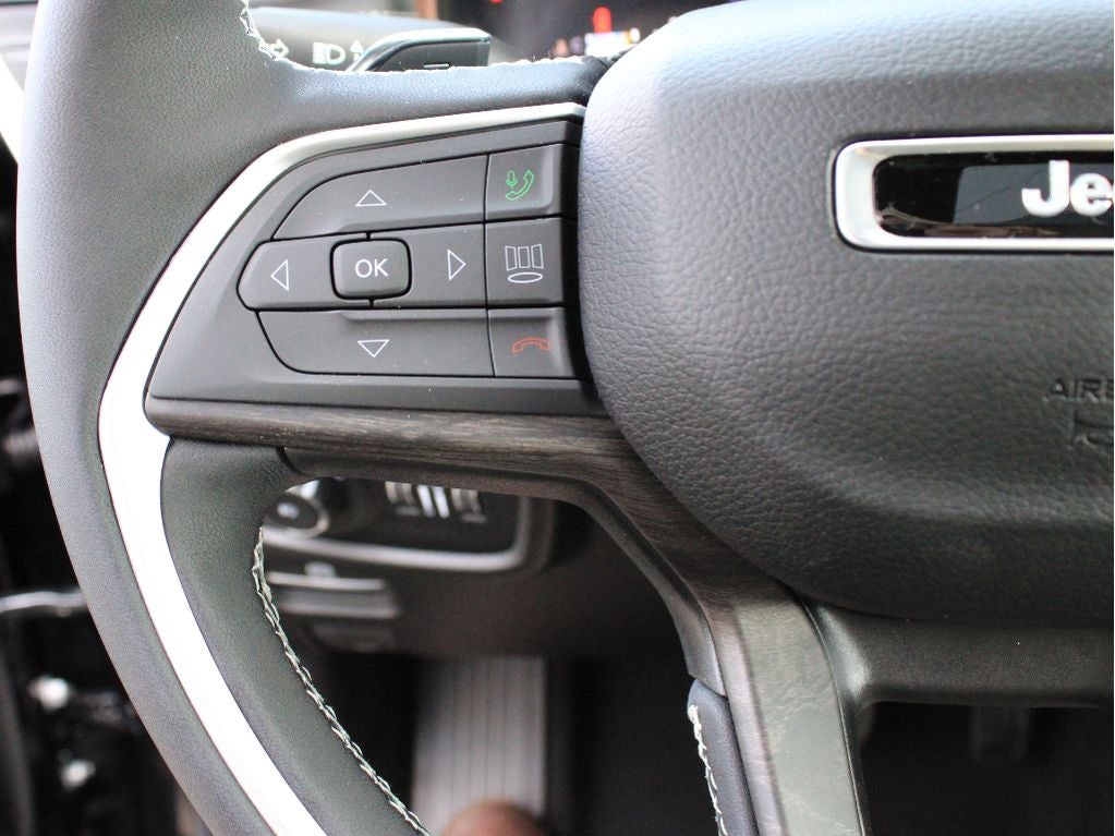 2026 Jeep Grand Cherokee Limited Reserve