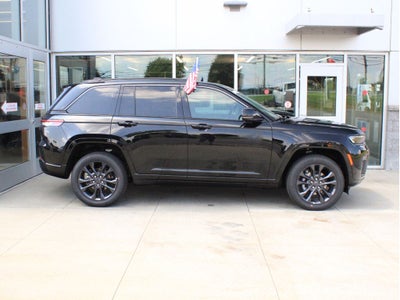 2026 Jeep Grand Cherokee Limited Reserve