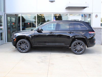 2026 Jeep Grand Cherokee Limited Reserve