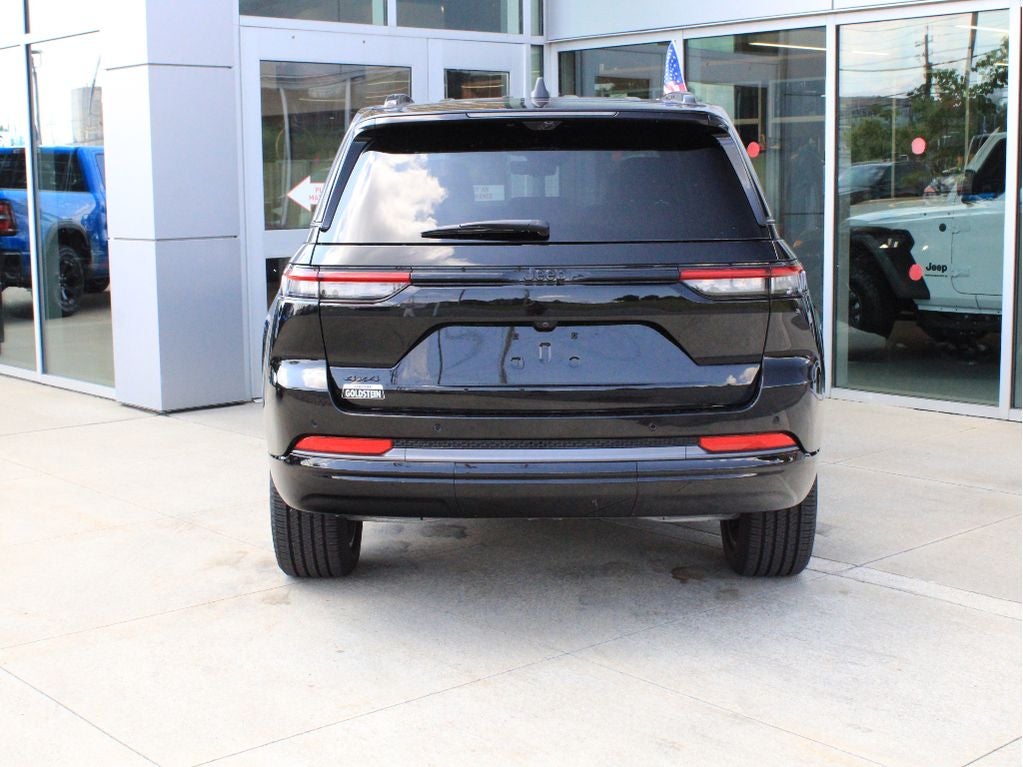 2026 Jeep Grand Cherokee Limited Reserve