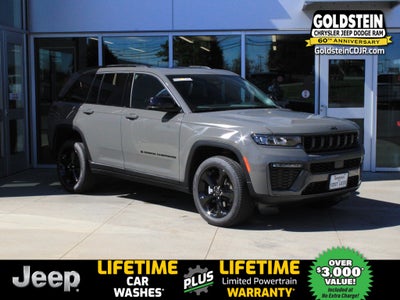 2027 Jeep Grand Cherokee Limited
