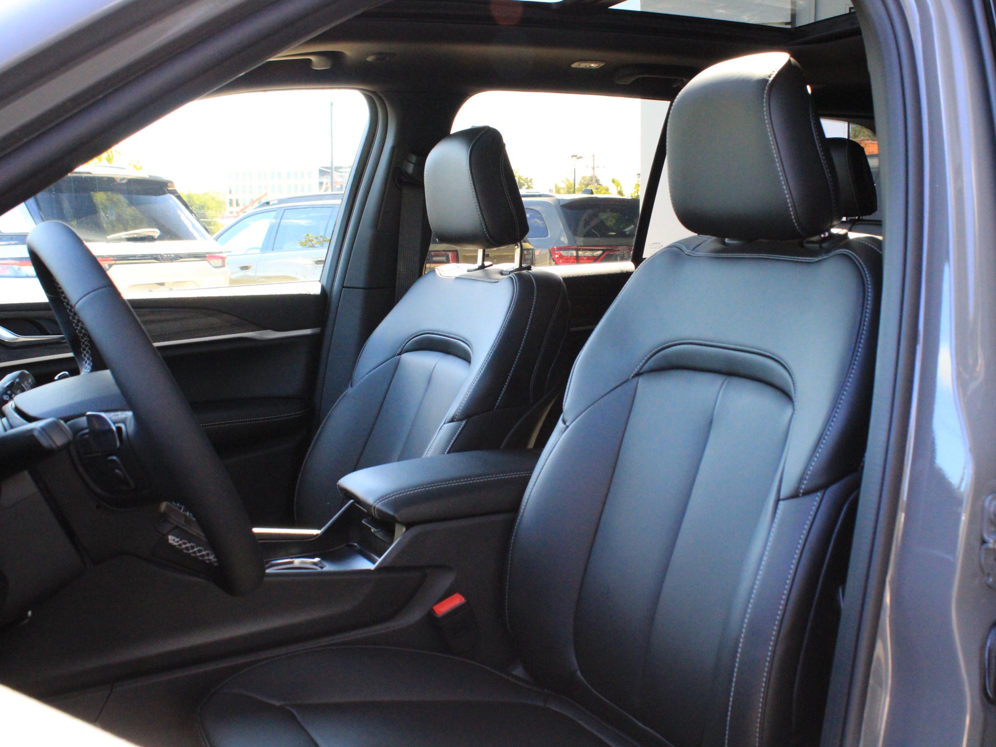 2027 Jeep Grand Cherokee Limited