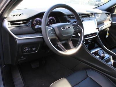 2027 Jeep Grand Cherokee Limited
