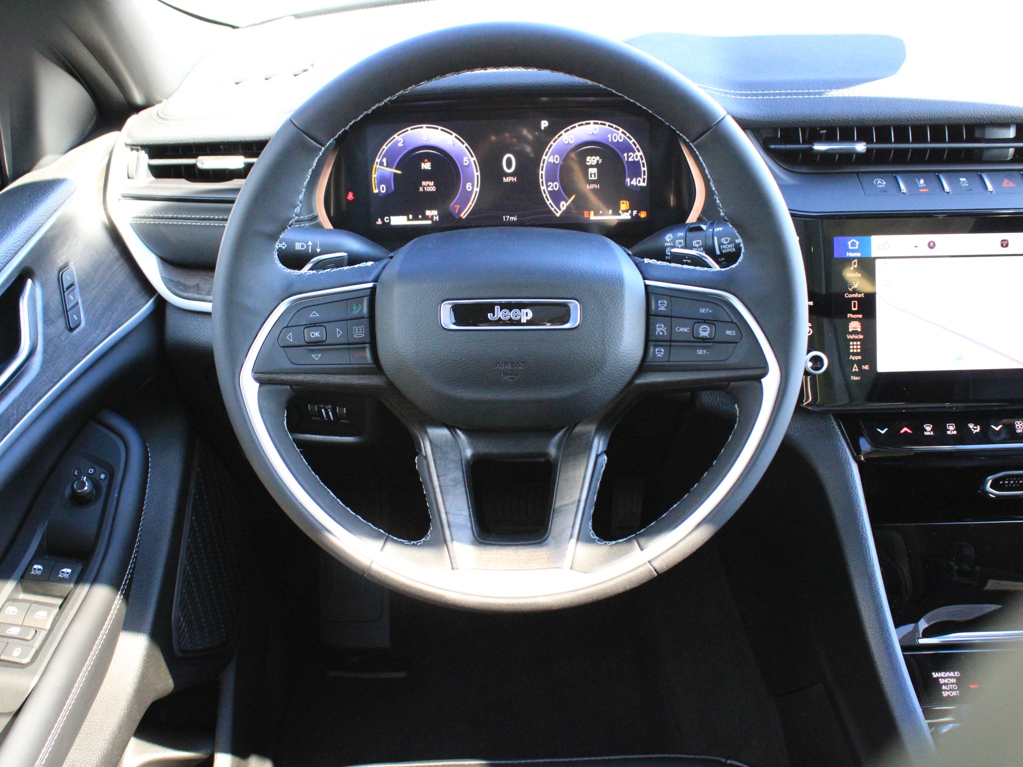 2027 Jeep Grand Cherokee Limited
