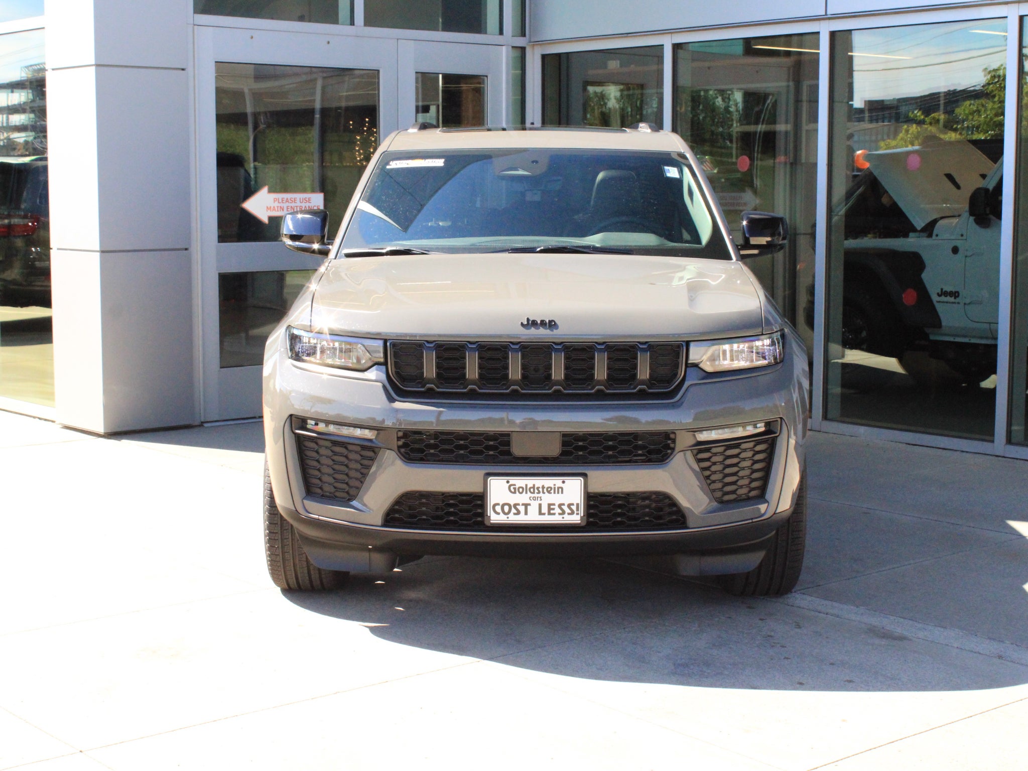 2027 Jeep Grand Cherokee Limited