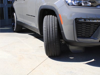 2027 Jeep Grand Cherokee Limited