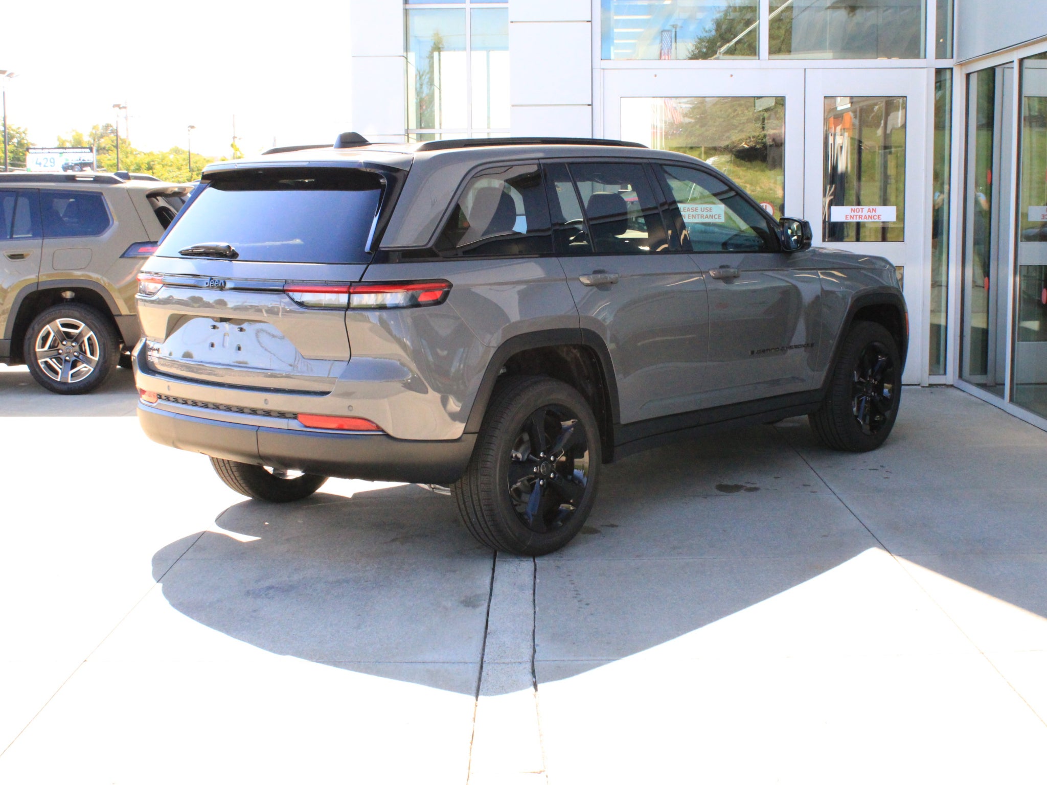 2027 Jeep Grand Cherokee Limited
